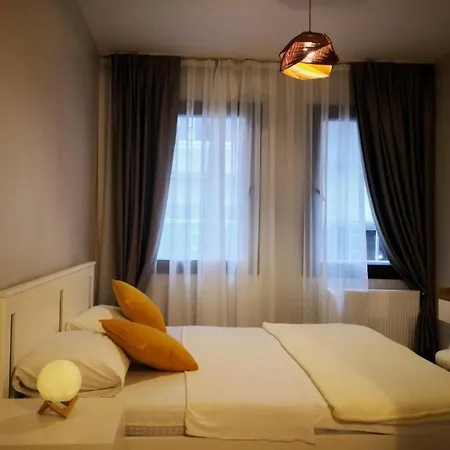 Great Location, Modern 1br At The Heart Of Taksim 公寓 伊斯坦布尔