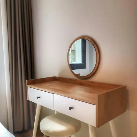 公寓 Great Location, Modern 1br At The Heart Of Taksim *
