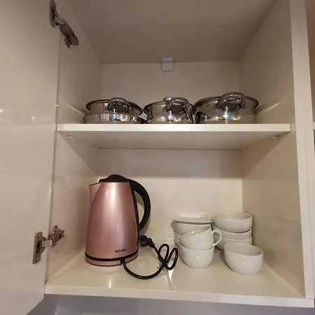Great Location, Modern 1br At The Heart Of Taksim