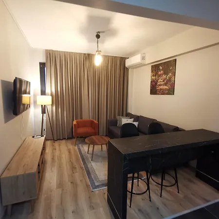 Great Location, Modern 1br At The Heart Of Taksim 公寓