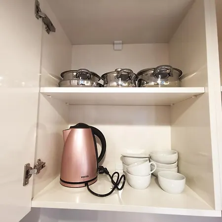 Great Location, Modern 1br At The Heart Of Taksim