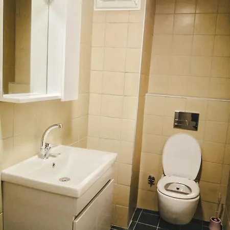Great Location, Modern 1br At The Heart Of Taksim 公寓