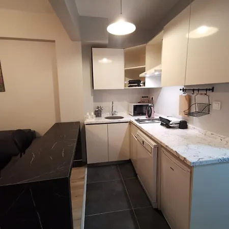 Great Location, Modern 1br At The Heart Of Taksim 伊斯坦布尔