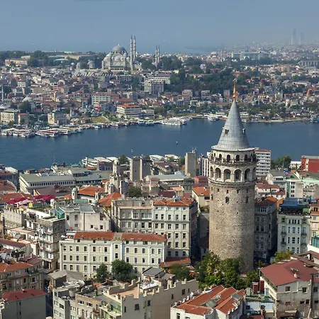 Great Location, Modern 1br At The Heart Of Taksim 公寓 伊斯坦布尔